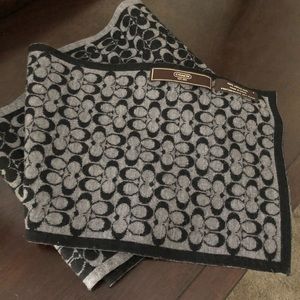 Coach Scarf